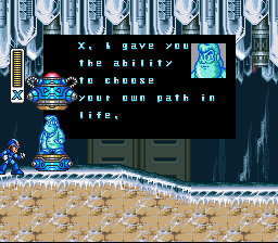 Mega Man X Screenthot 2